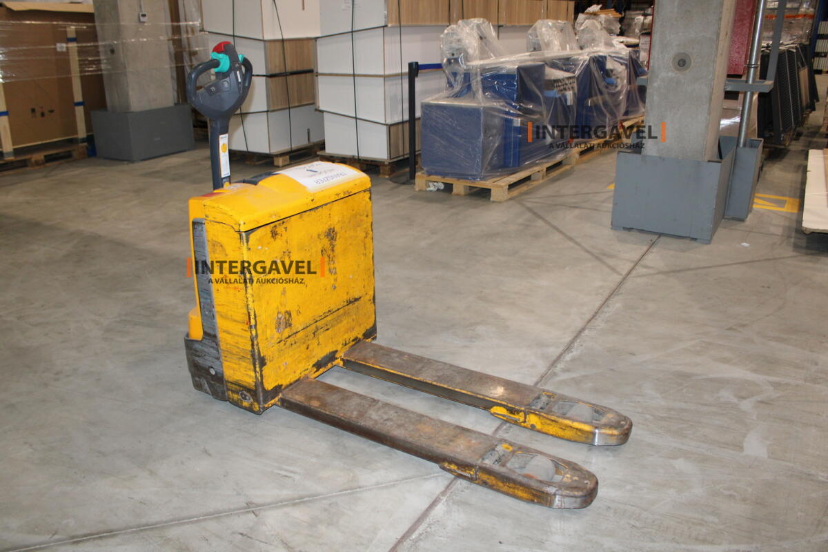 Elektromos raklapemelő 5