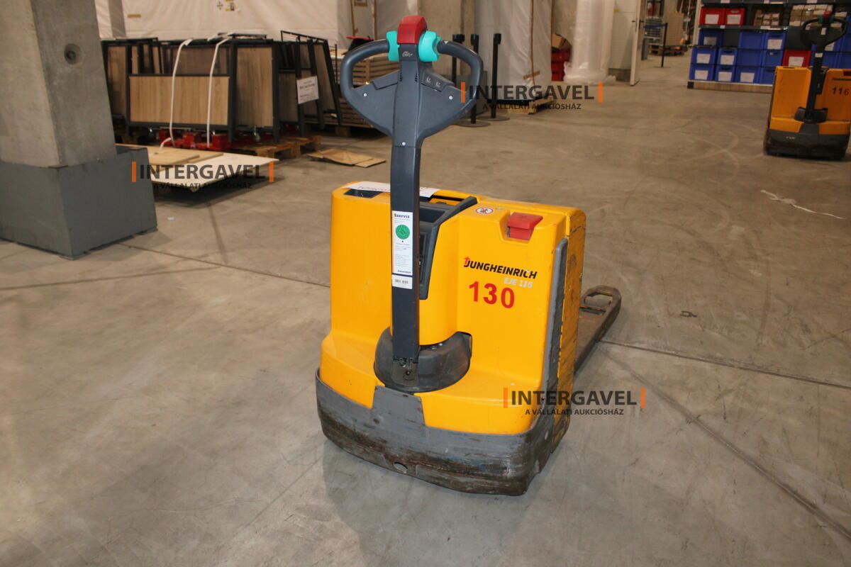 Elektromos raklapemelő 6