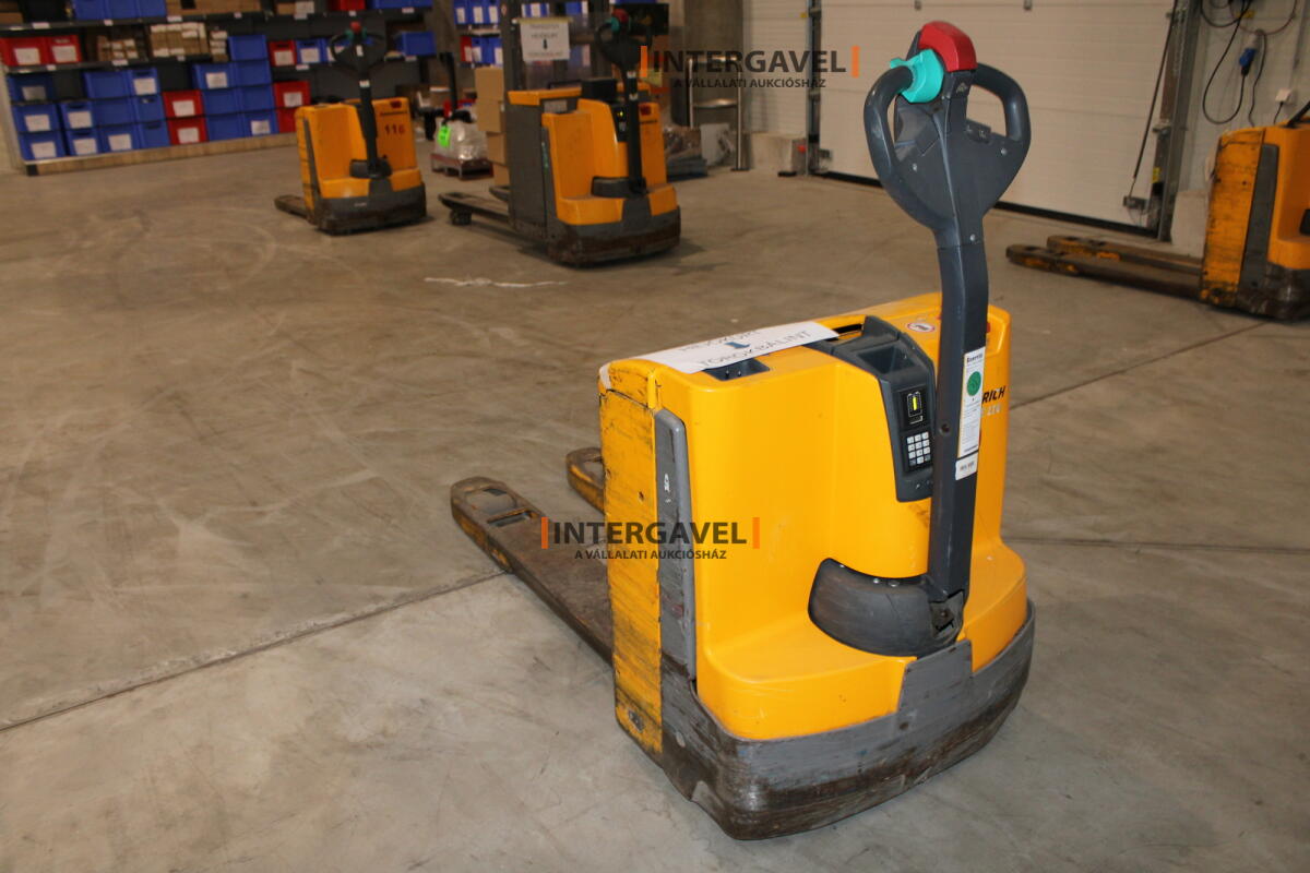 Elektromos raklapemelő 7