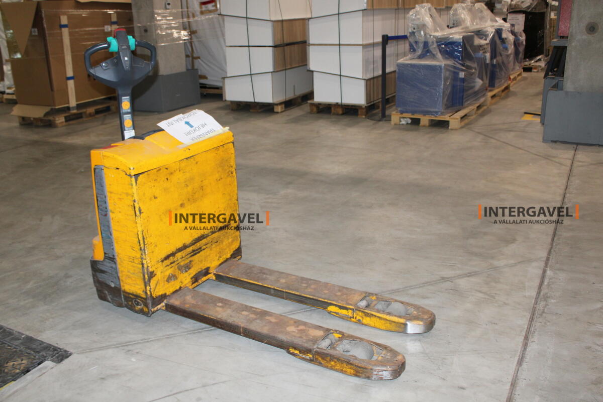 Elektromos raklapemelő 4