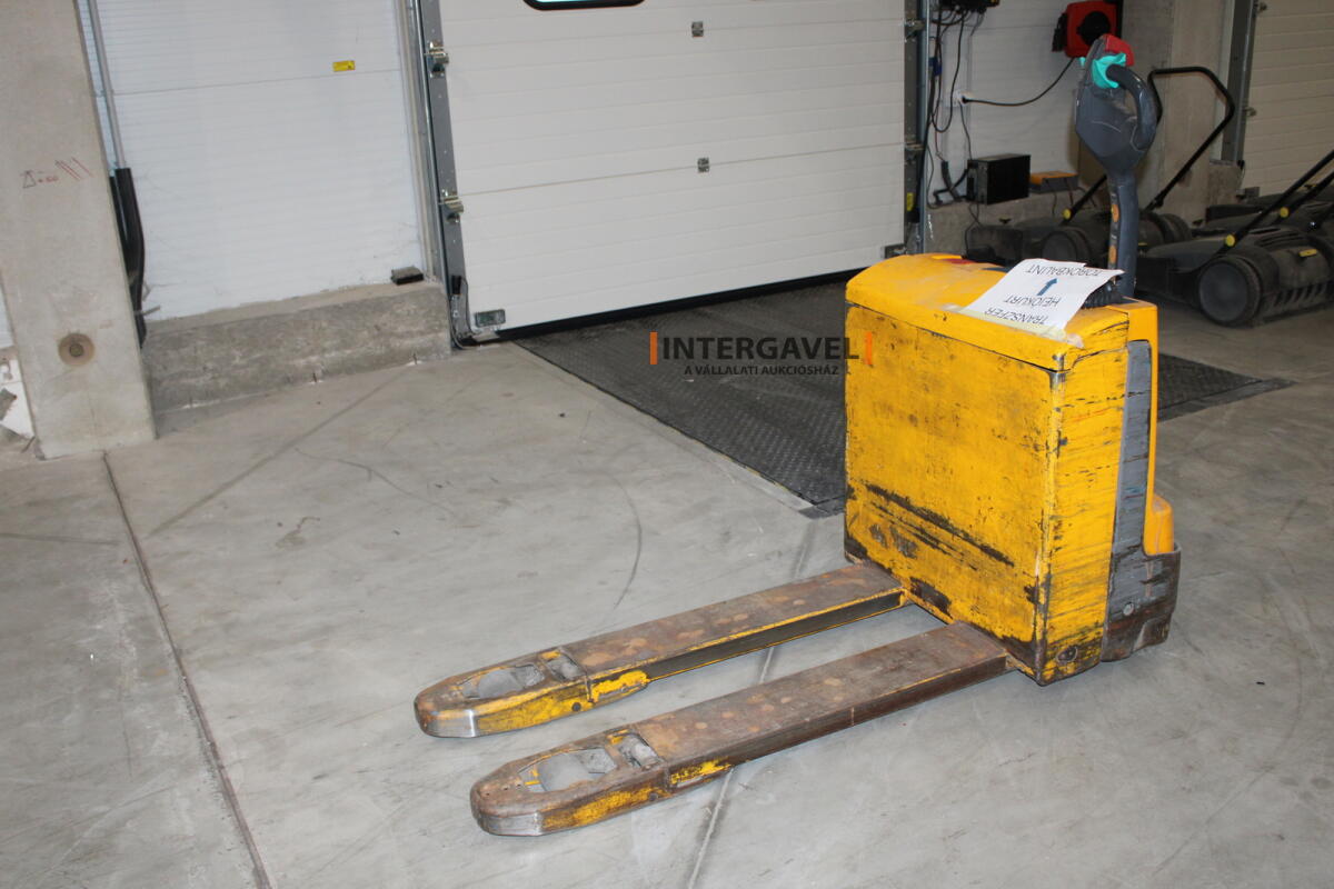 Elektromos raklapemelő 5