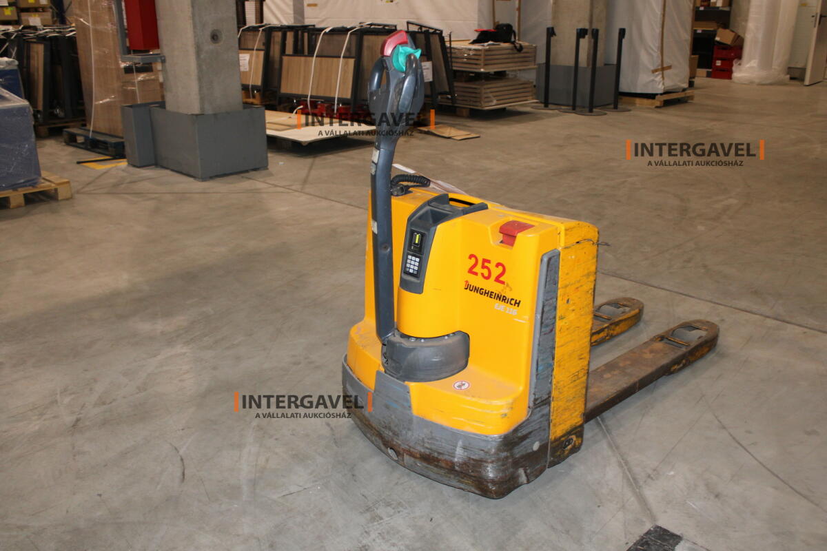 Elektromos raklapemelő 7