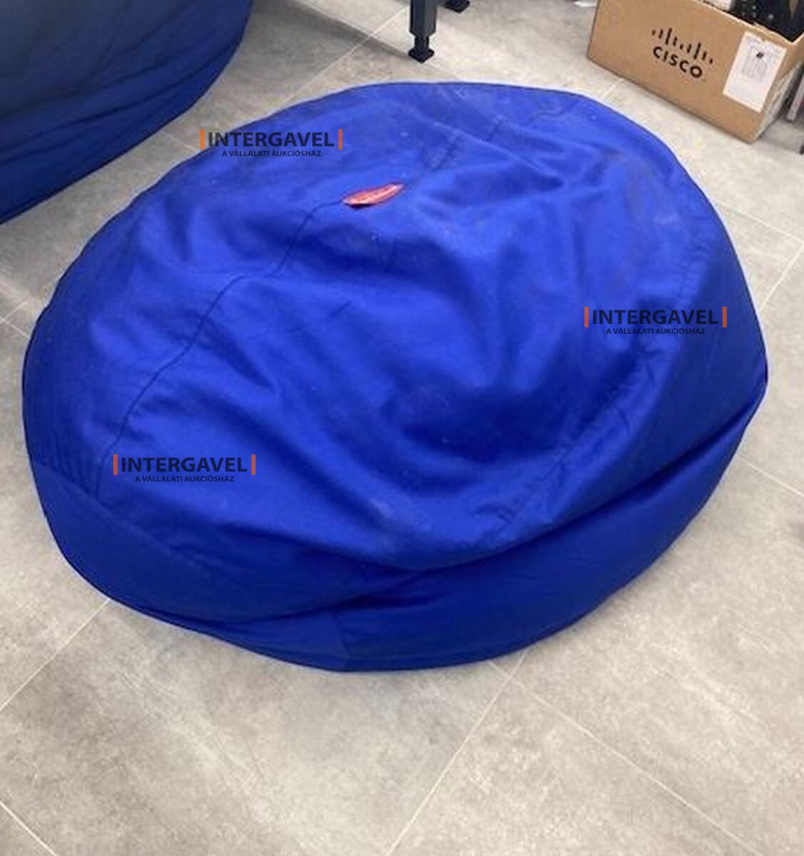 Babzsák fotelek 5 db