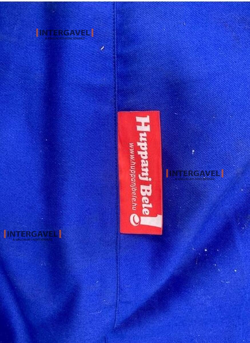 Babzsák fotelek 5 db 2