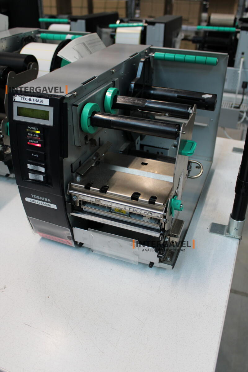 Ipari címkenyomtató 4