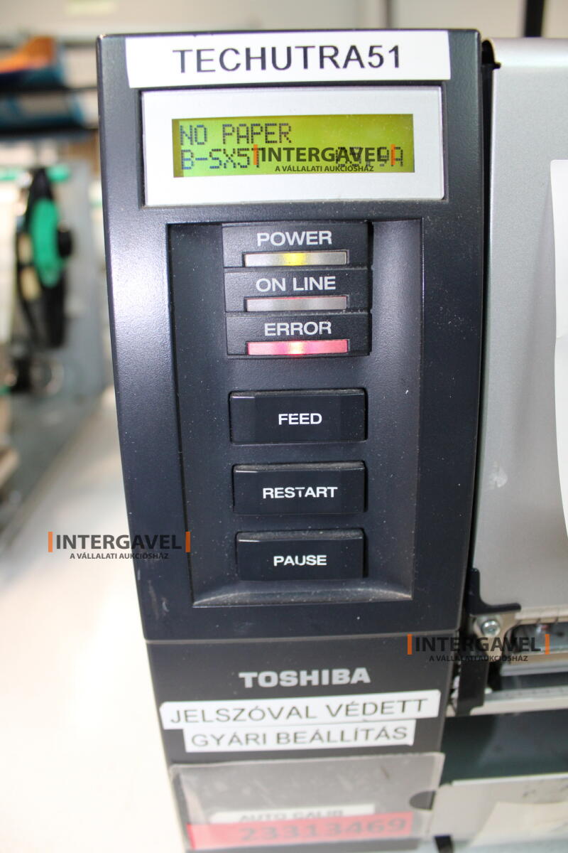 Ipari címkenyomtató 4