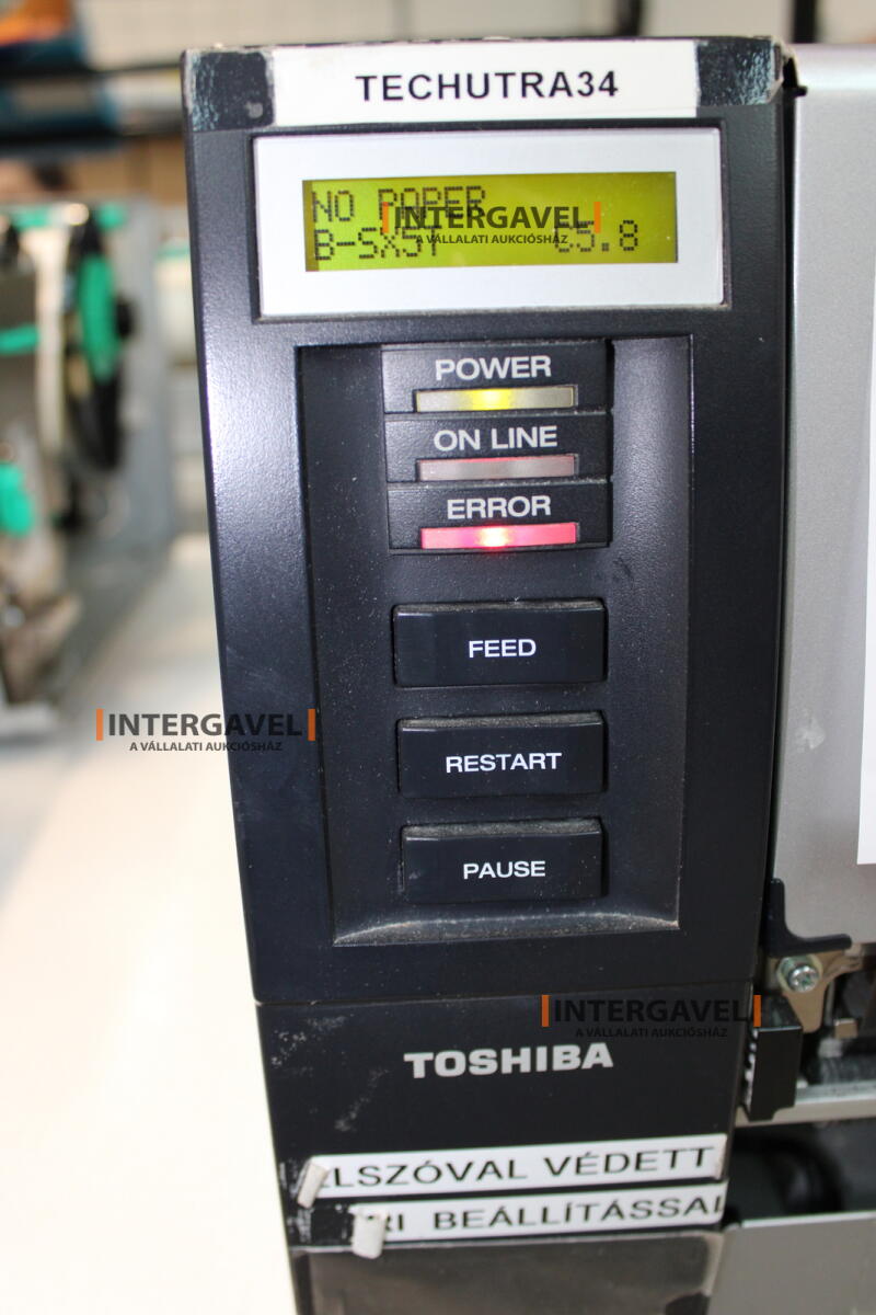 Ipari címkenyomtató 3