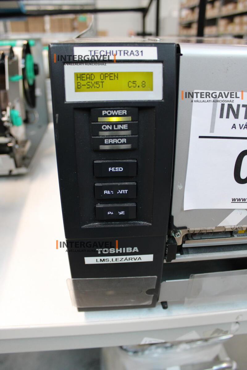 Ipari címkenyomtató 3