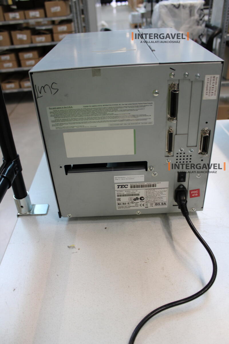 Ipari címkenyomtató 4