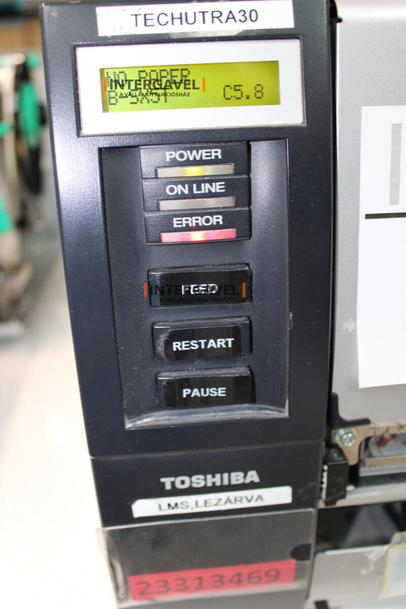 Ipari címkenyomtató 3