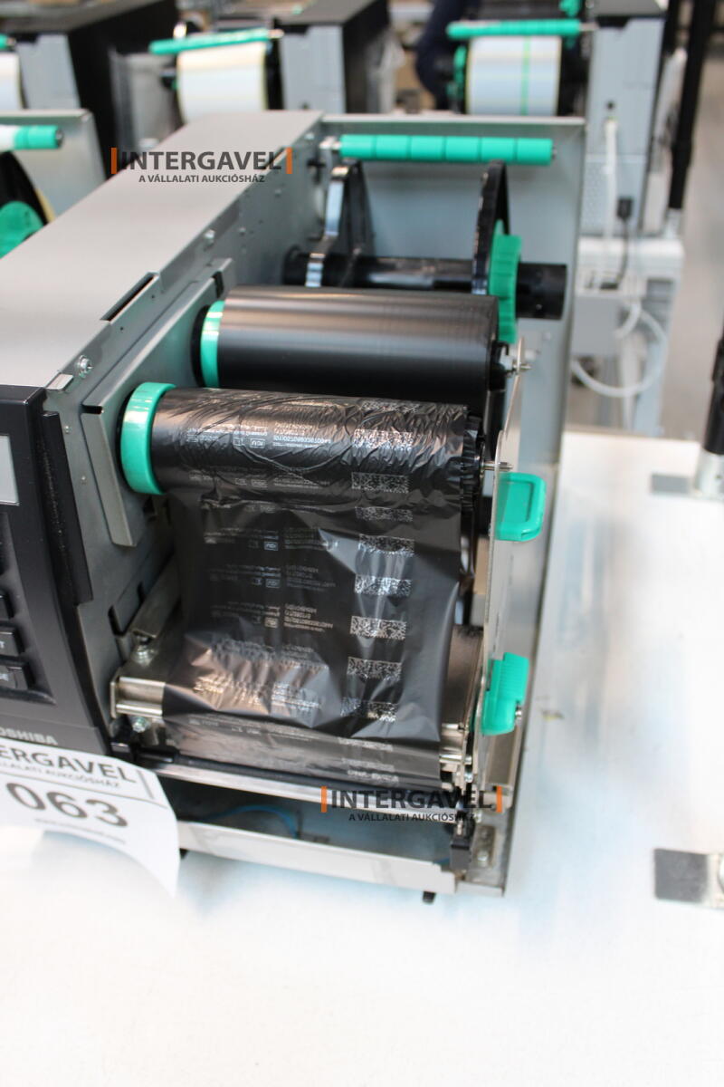 Ipari címkenyomtató 3