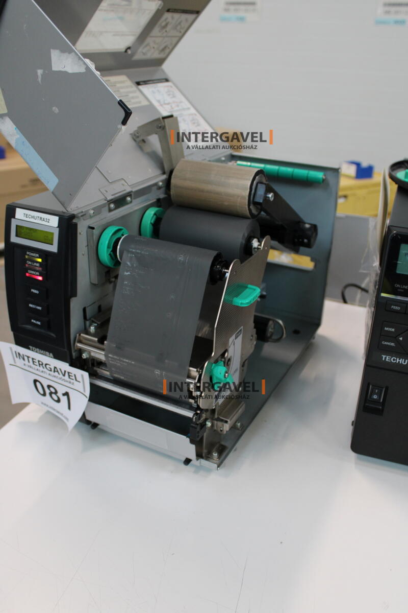 Ipari címkenyomtató 3