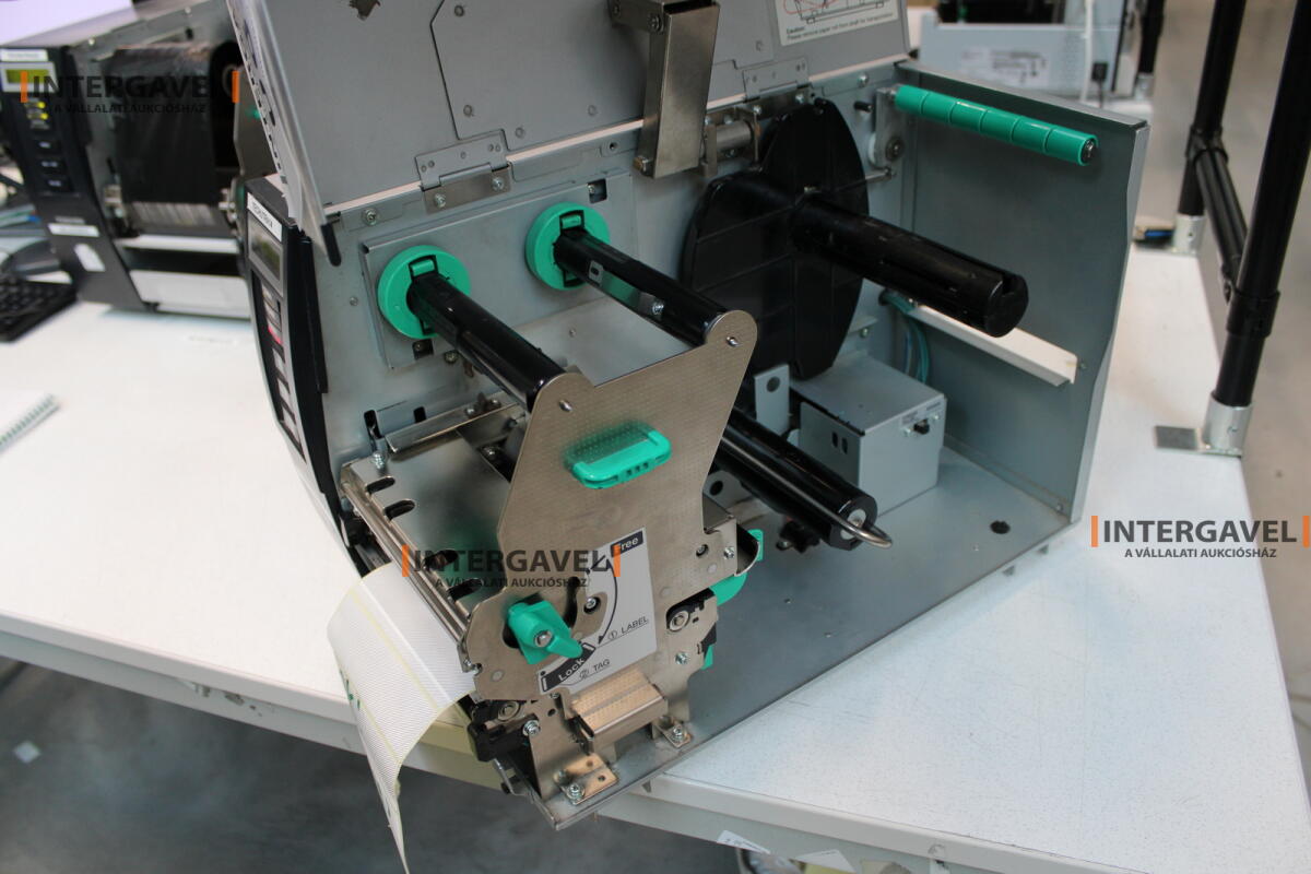 Ipari címkenyomtató 4