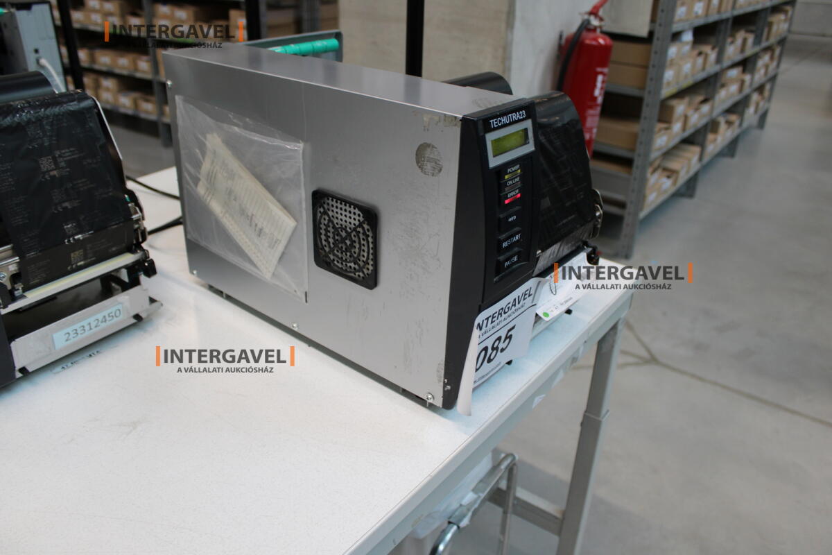 Ipari címkenyomtató 3