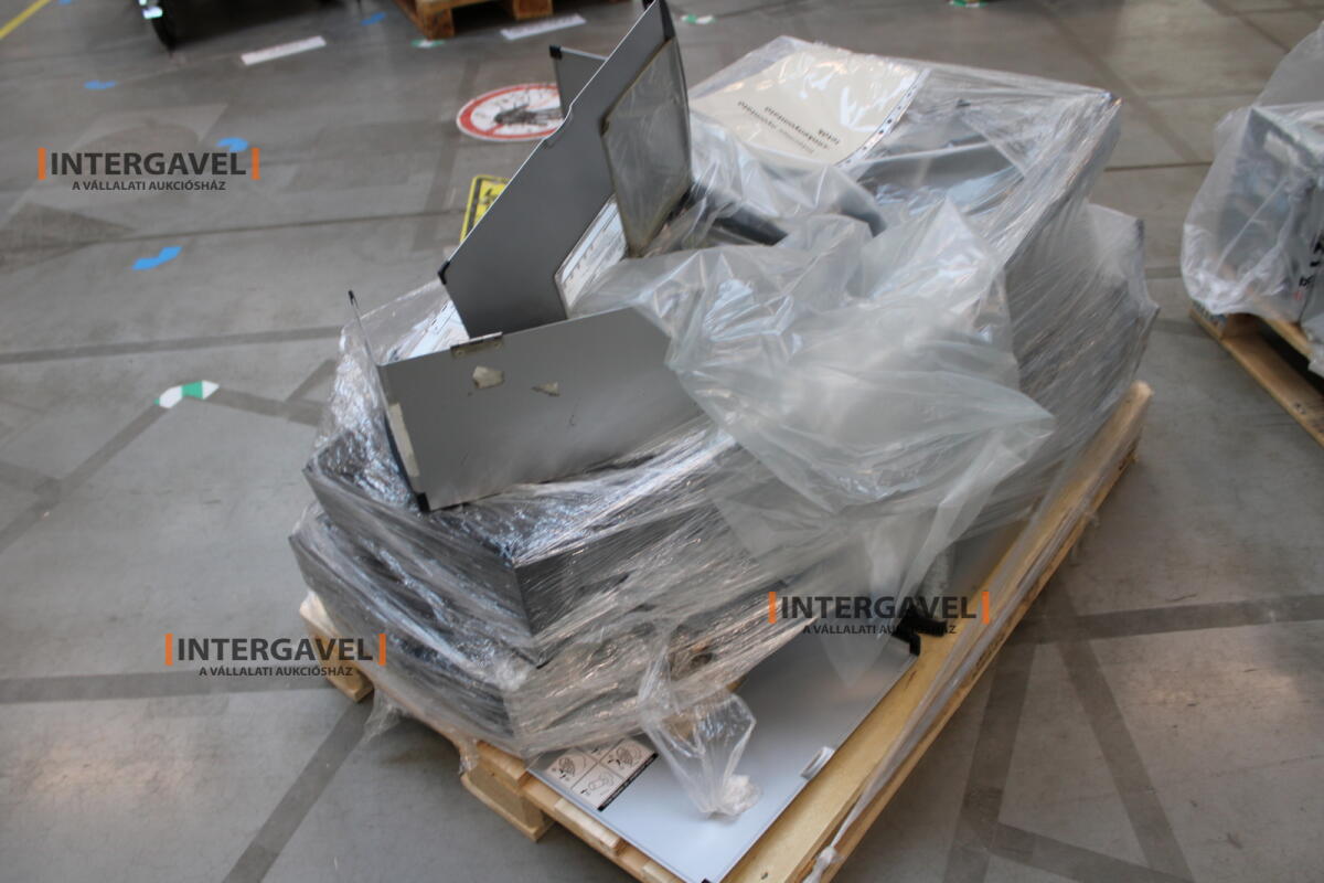 Ipari címkenyomtató 8