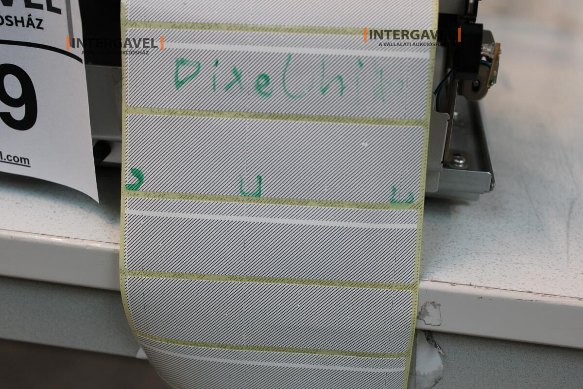 Ipari címkenyomtató 4