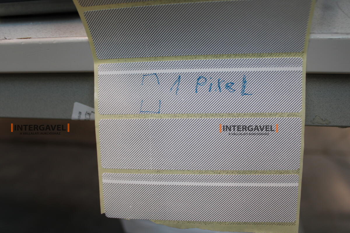 Ipari címkenyomtató 7