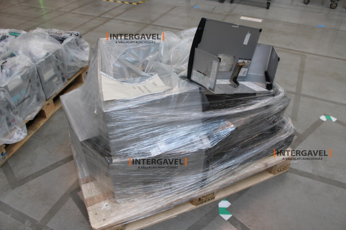 Ipari címkenyomtató 8