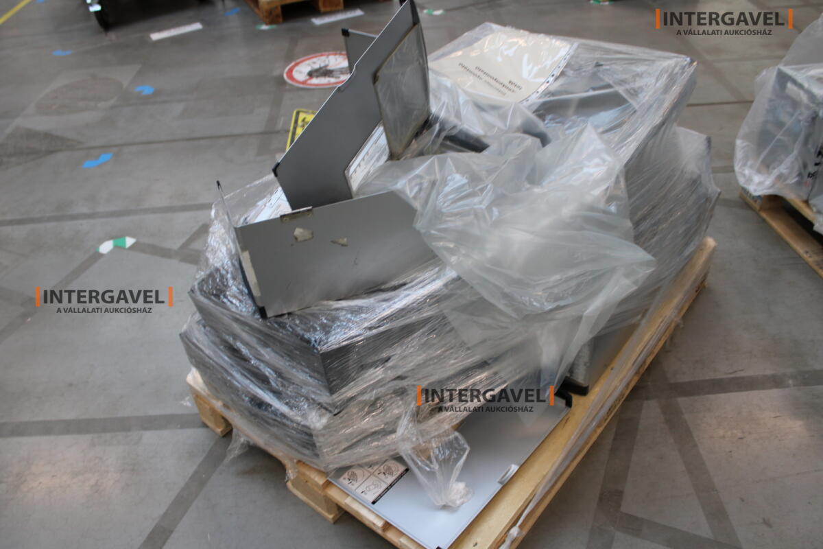 Ipari címkenyomtató 8