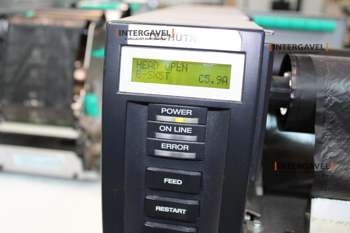 Ipari címkenyomtató 3