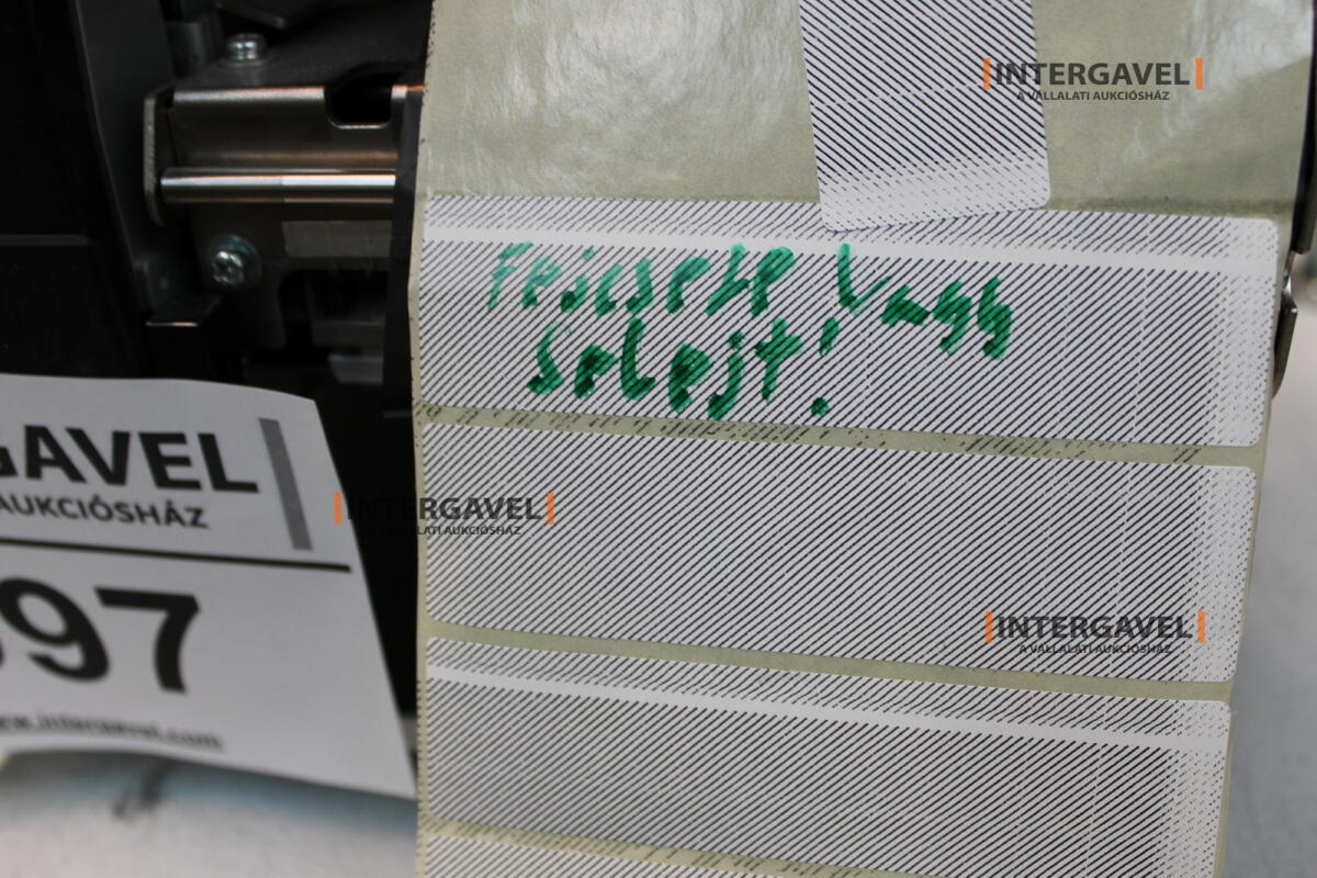 Ipari címkenyomtató 6