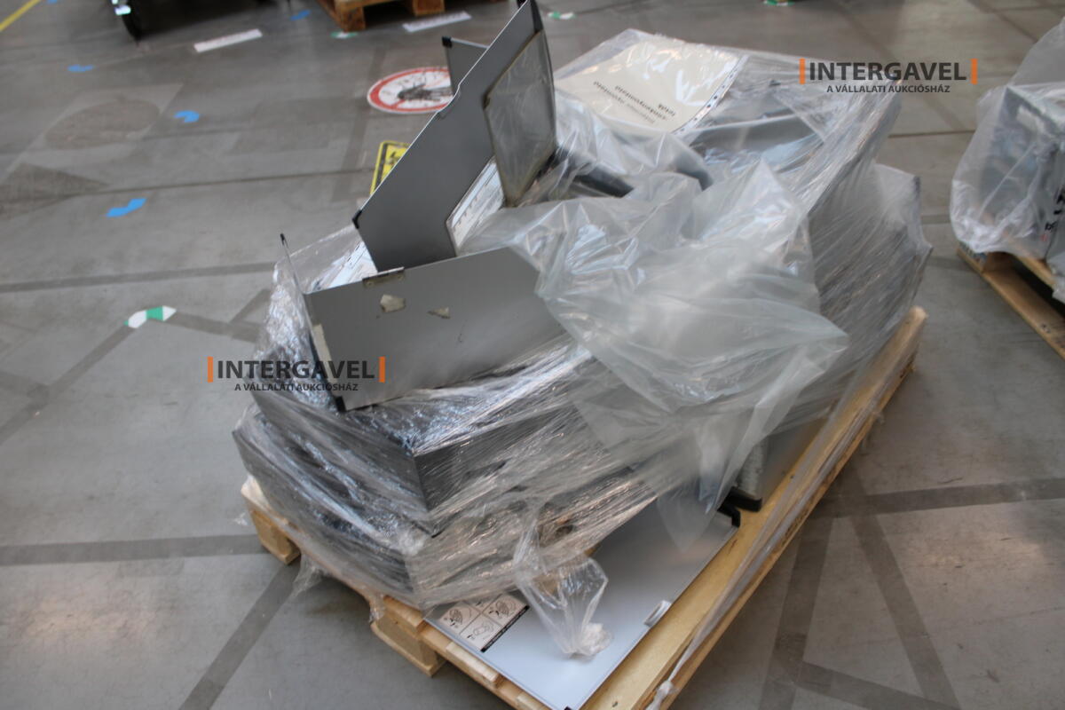 Ipari címkenyomtató 8