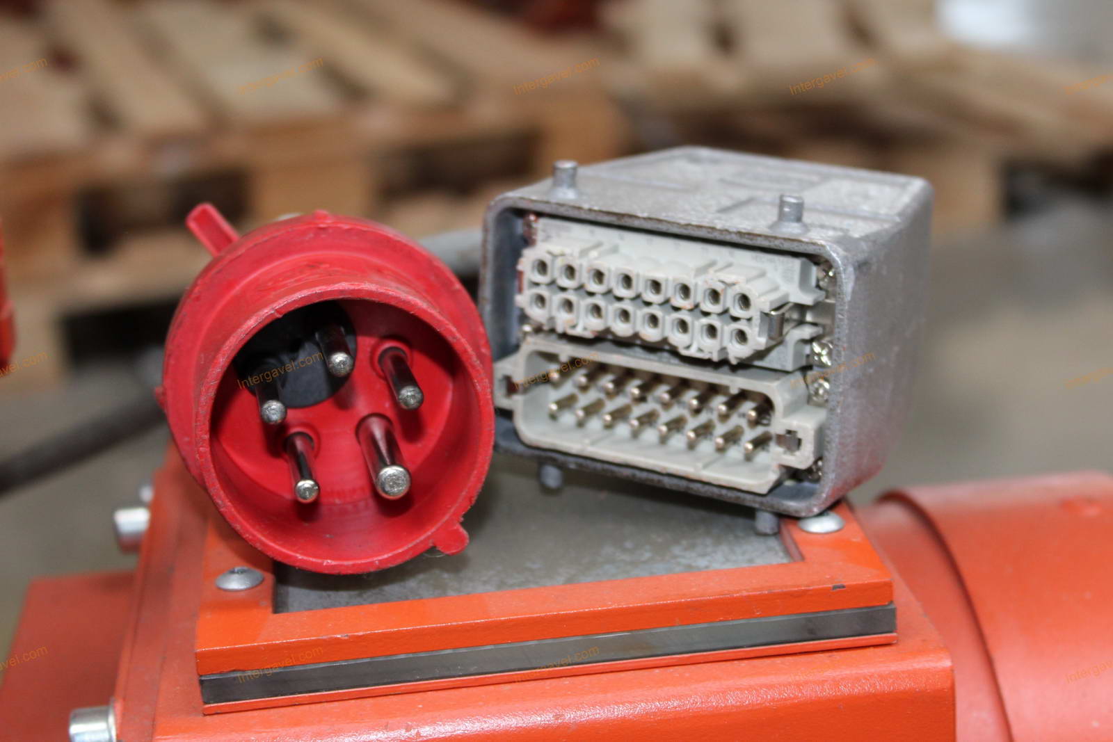 Műanyag daráló - Wanner, C13.20sv 11