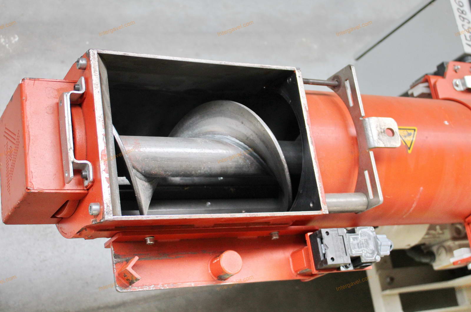 Műanyag daráló - Wanner, C17.26sv 6