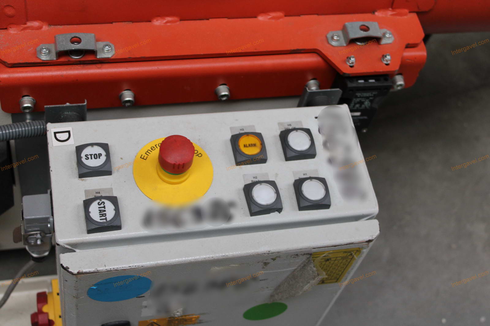 Műanyag daráló - Wanner, C17.26sv 8