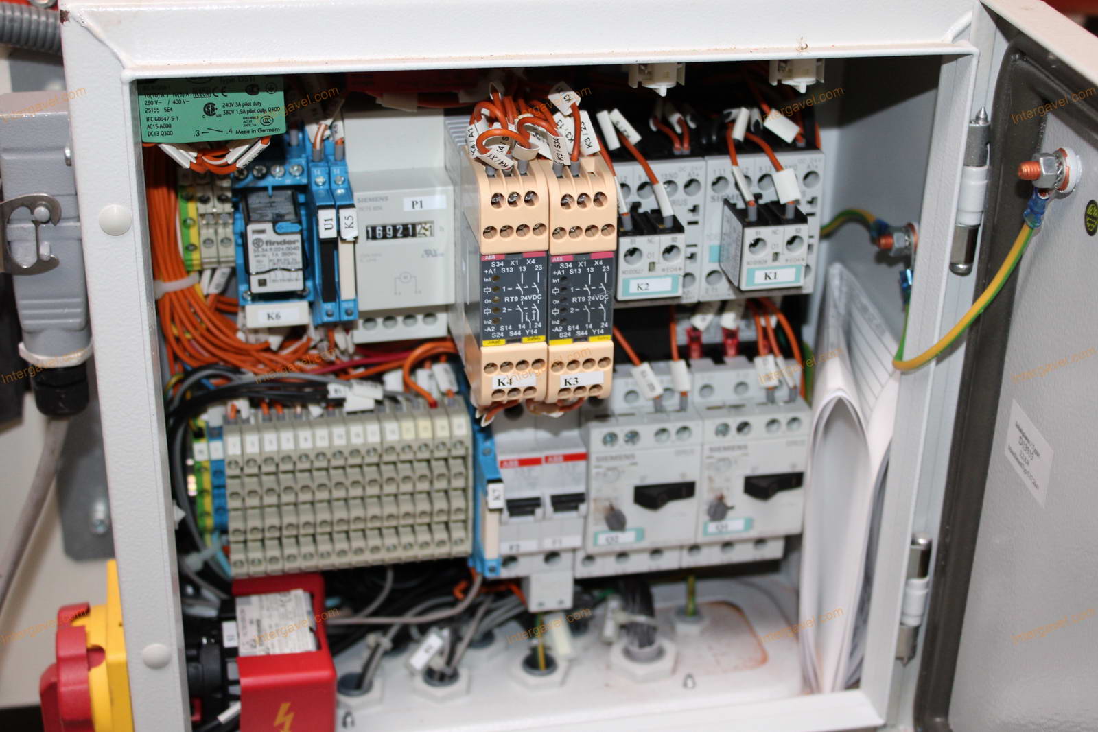 Műanyag daráló - Wanner, C17.26sv 9