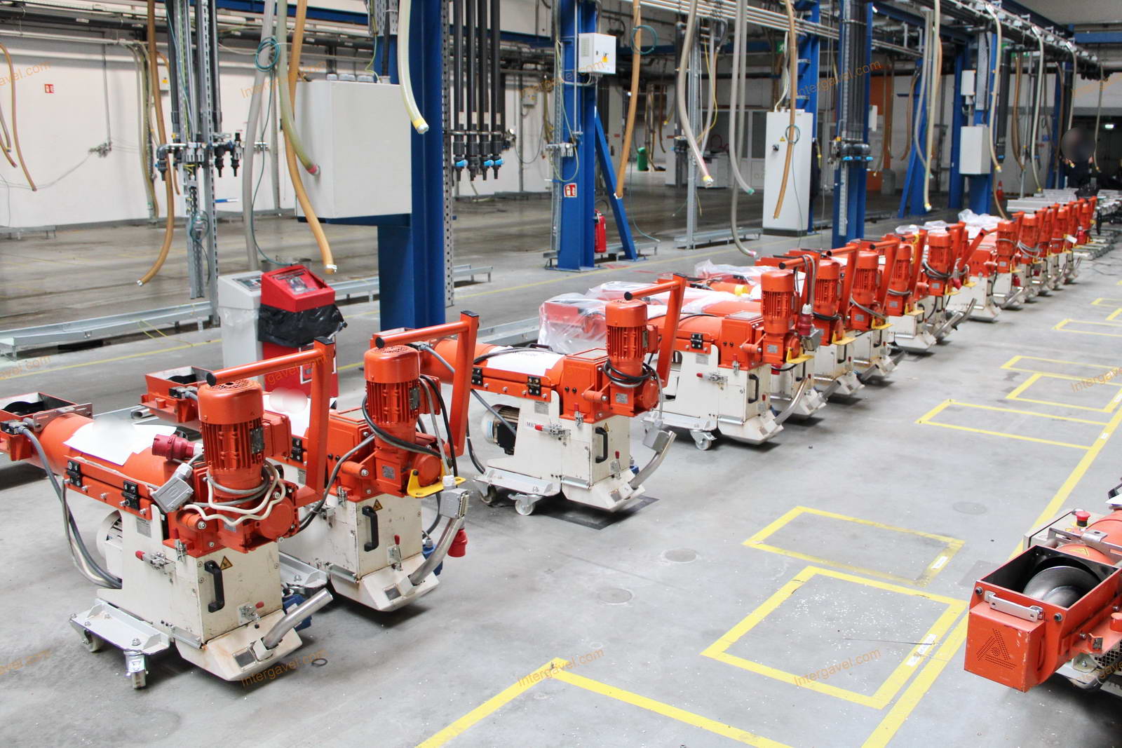 Műanyag daráló - Wanner, C13.20sv 12