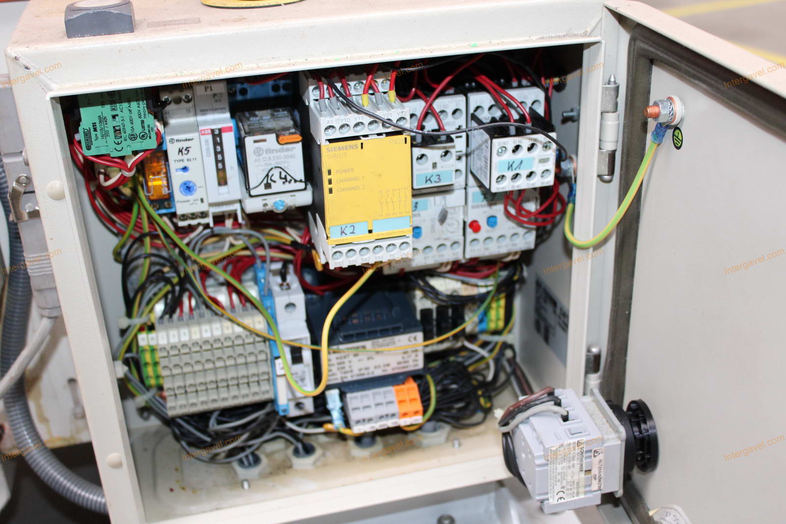 Műanyag daráló - Wanner, C13.20sv 10