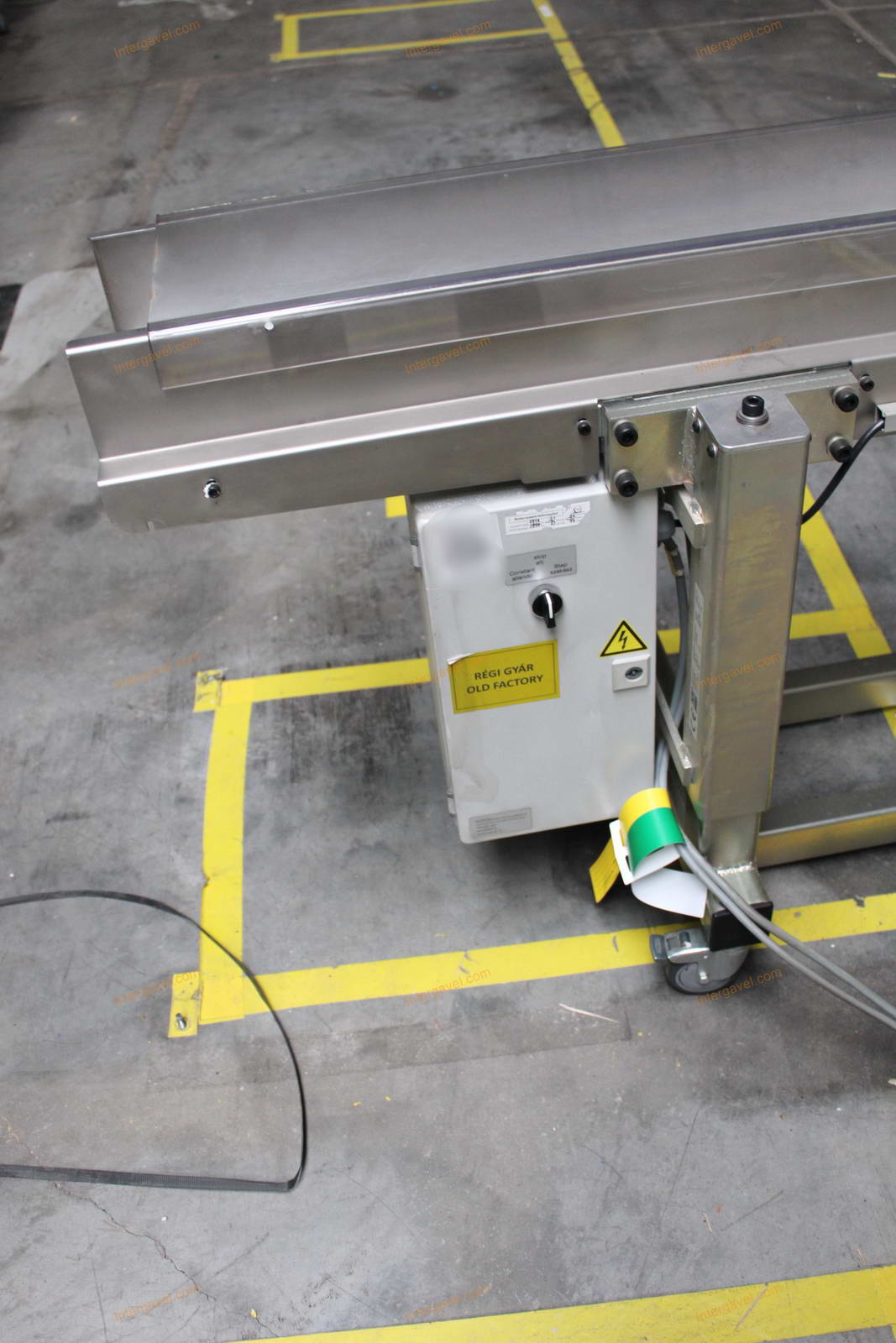 Szállító szalag 8