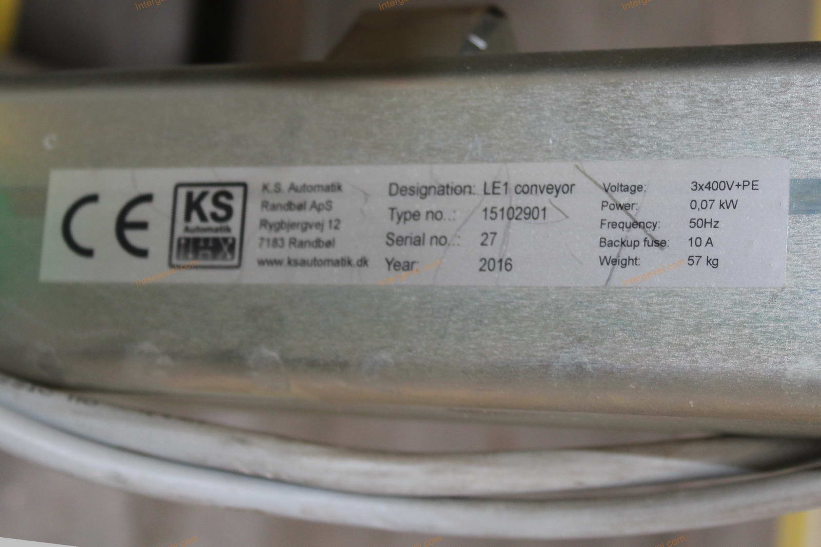 Szállító szalag 2