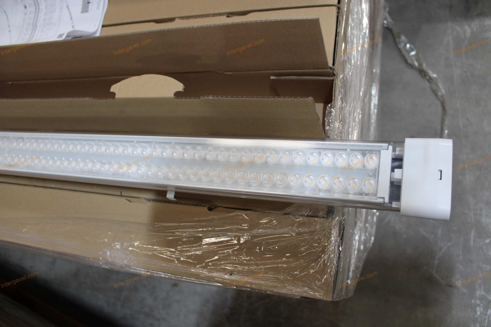 LED armatúra - használt, Philips, LL623X LED100S/840 PSD NB 7 WH 4