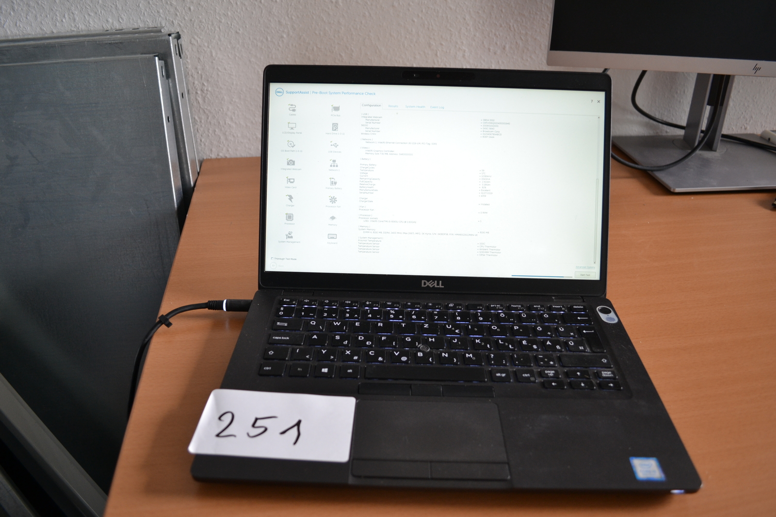 Dell Latitude 5400 - Laptop
