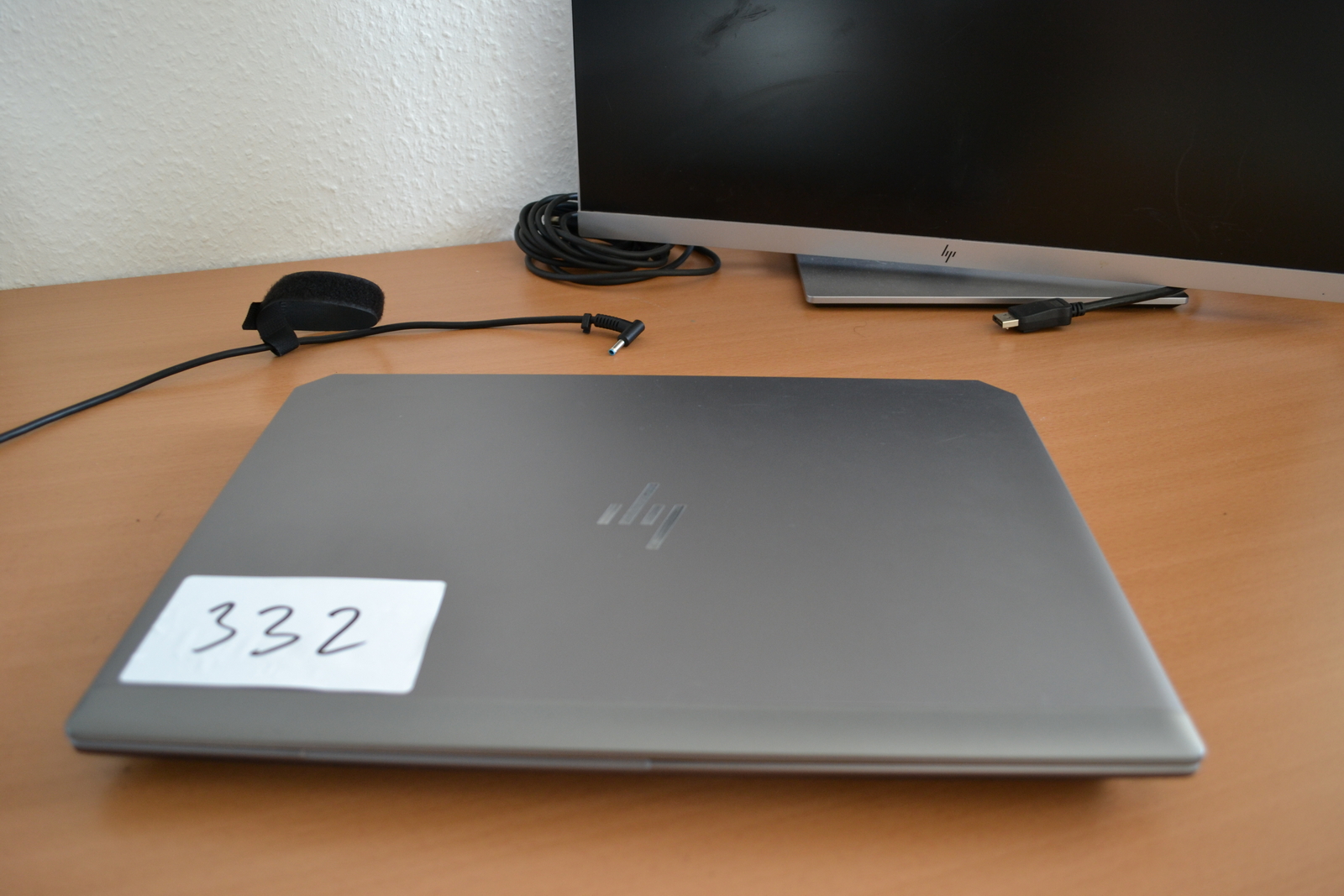 HP ZBook 15 G5 - Laptop 2