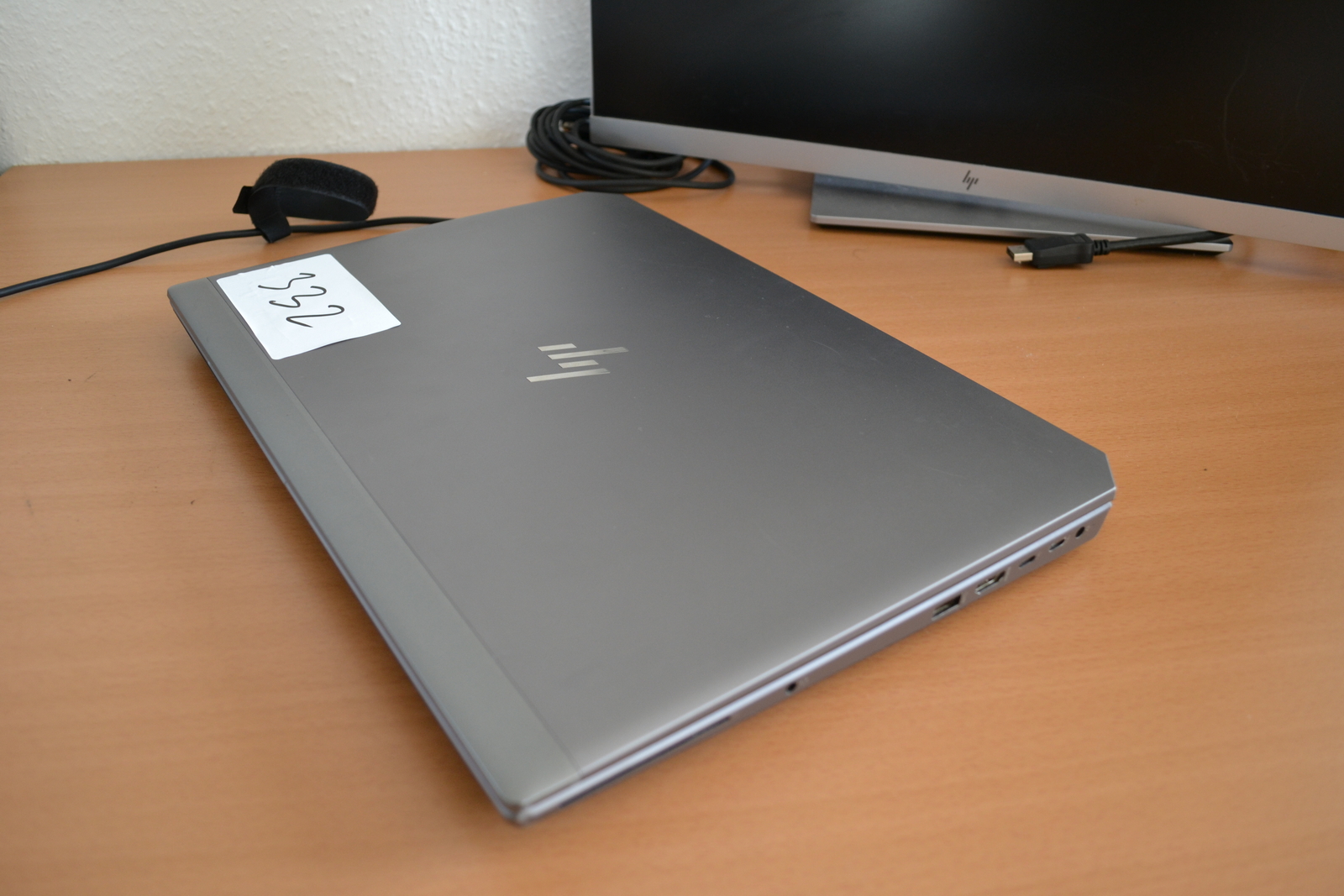 HP ZBook 15 G5 - Laptop 3