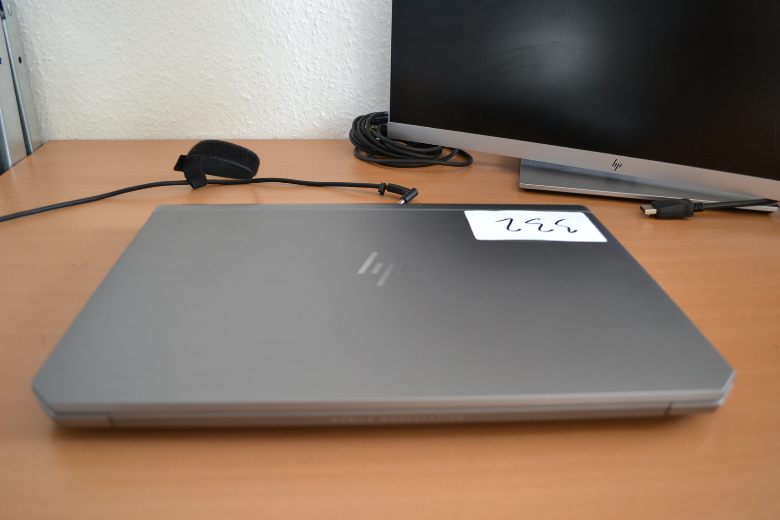 HP ZBook 15 G5 - Laptop 4