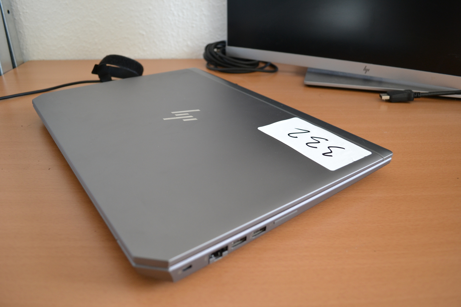 HP ZBook 15 G5 - Laptop 5
