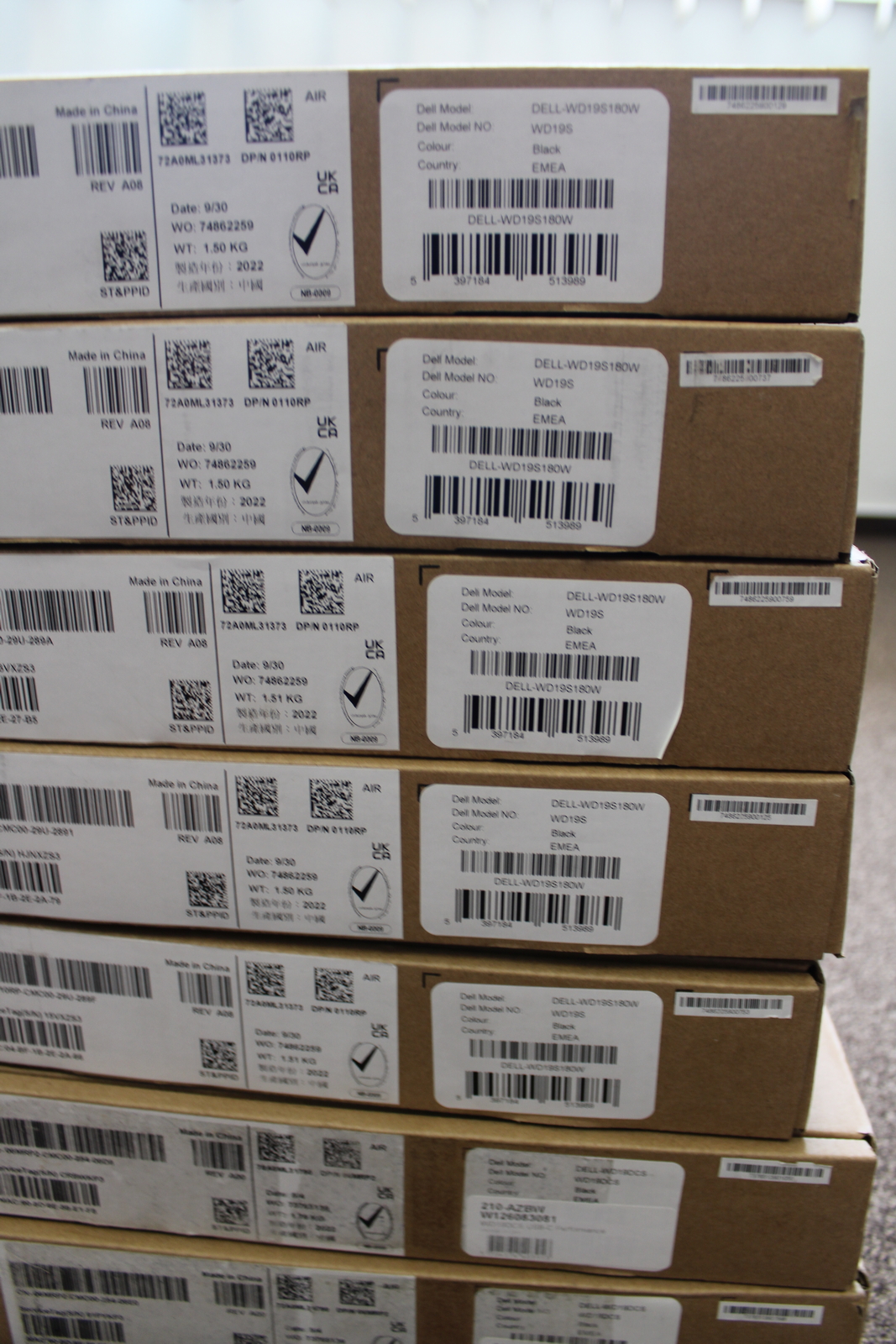 Dell dokkoló és töltő 10