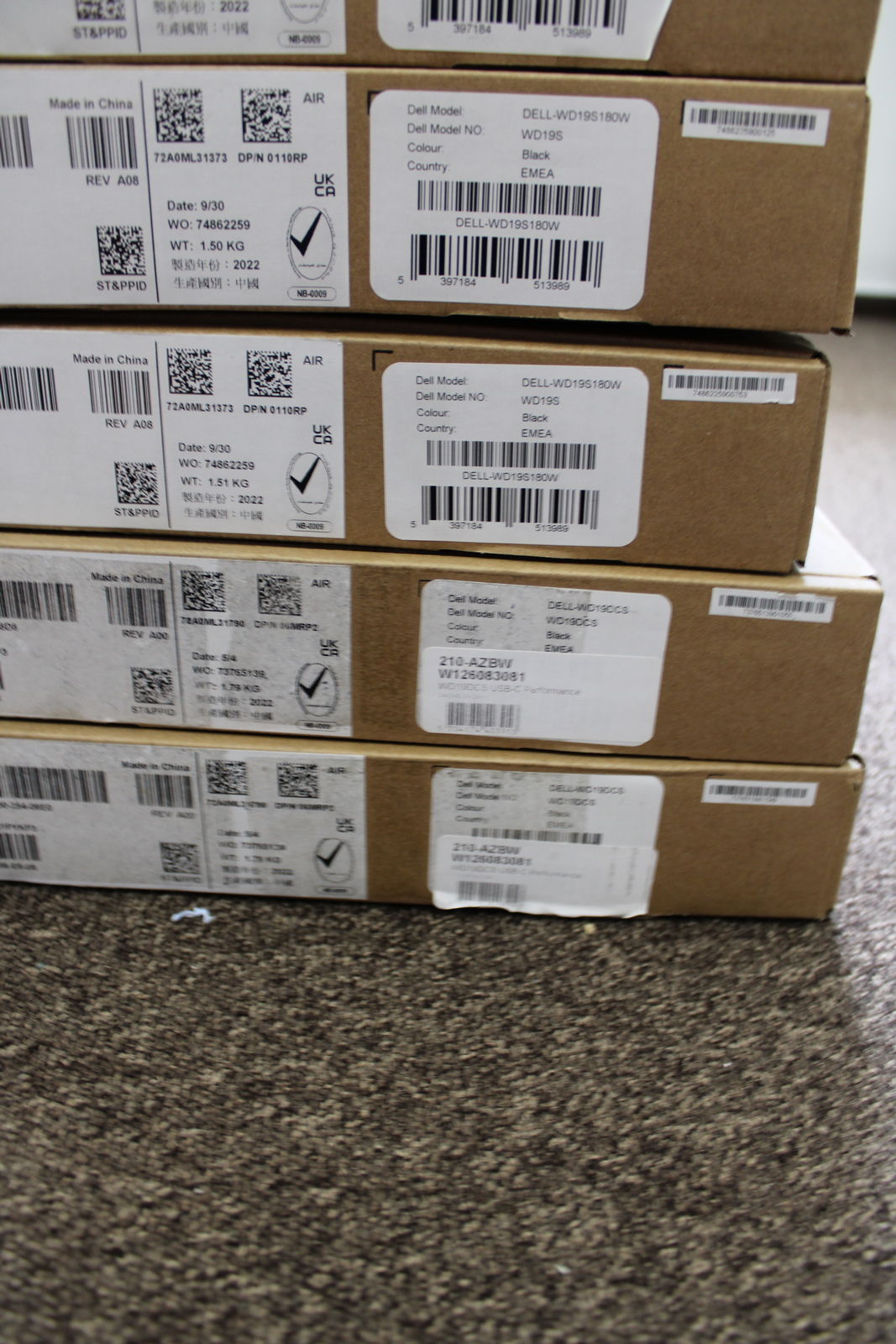 Dell dokkoló és töltő 11