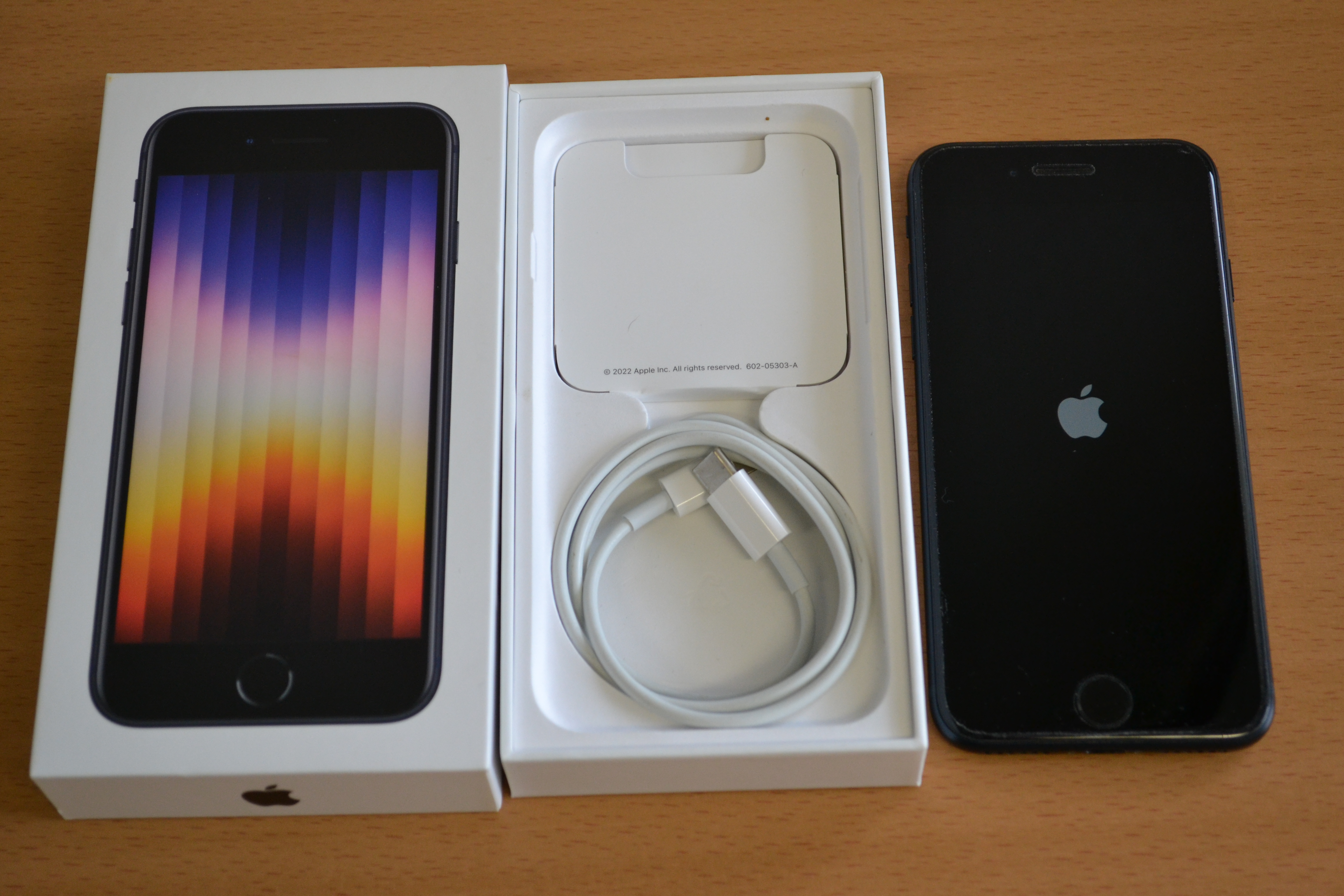 iPhone SE 2022 128GB