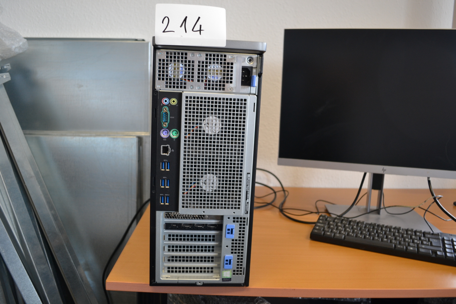 Dell Precision 7820 - Munkaállomás 4