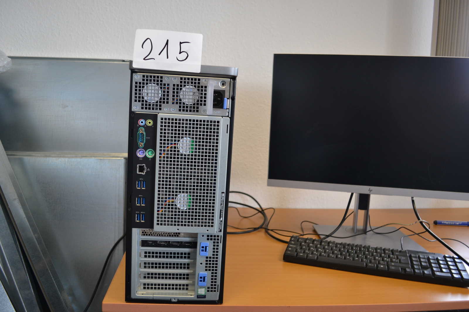 Dell Precision 7820 - Munkaállomás 4