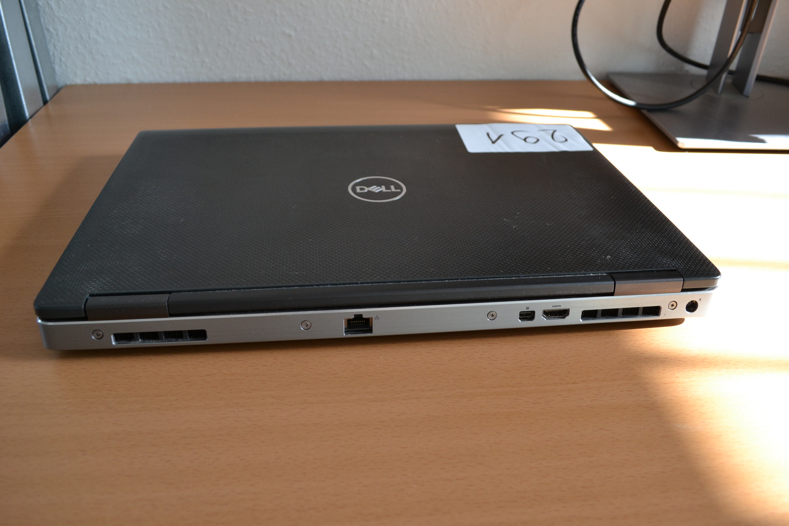 Dell Precision 7540 4