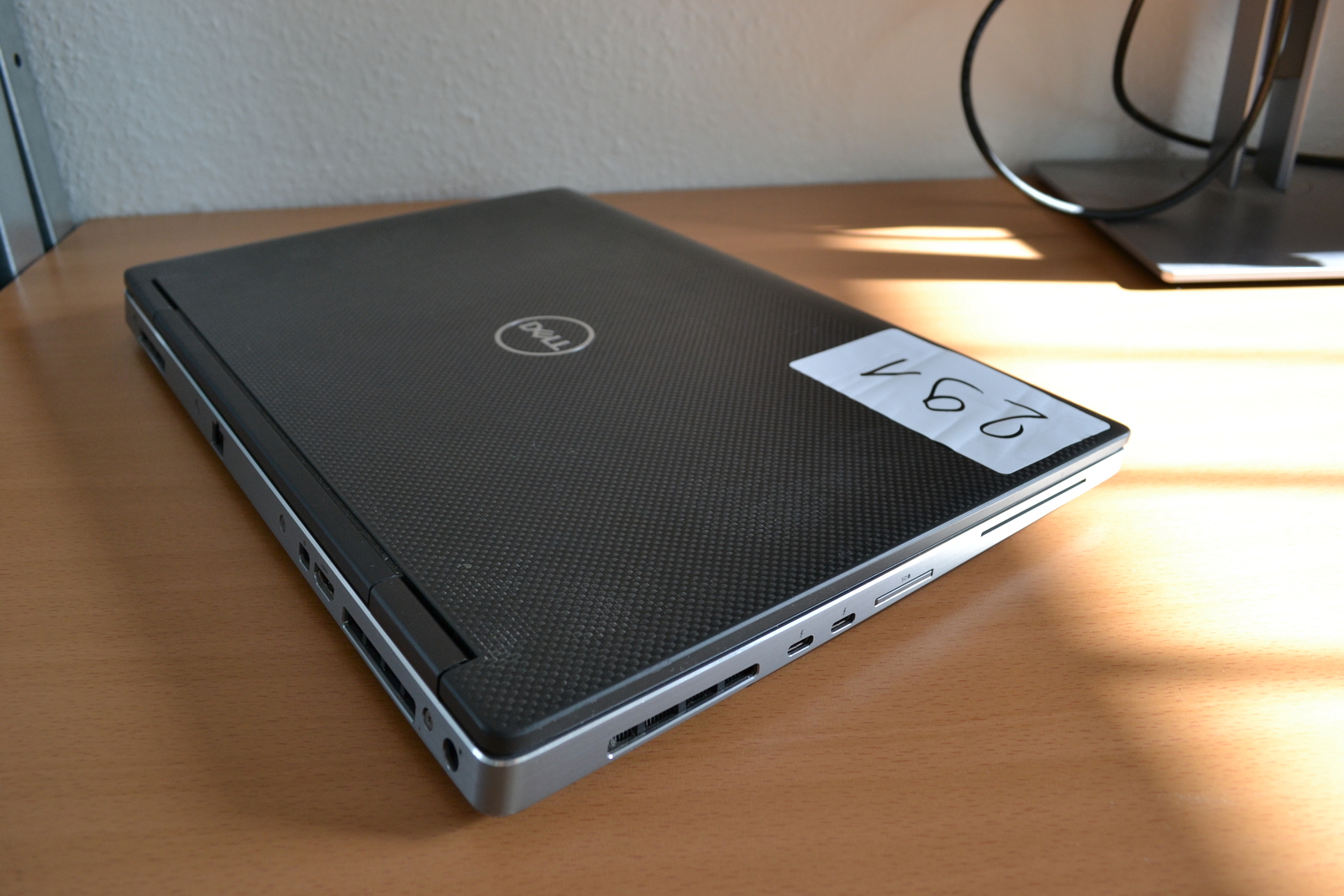 Dell Precision 7540 5