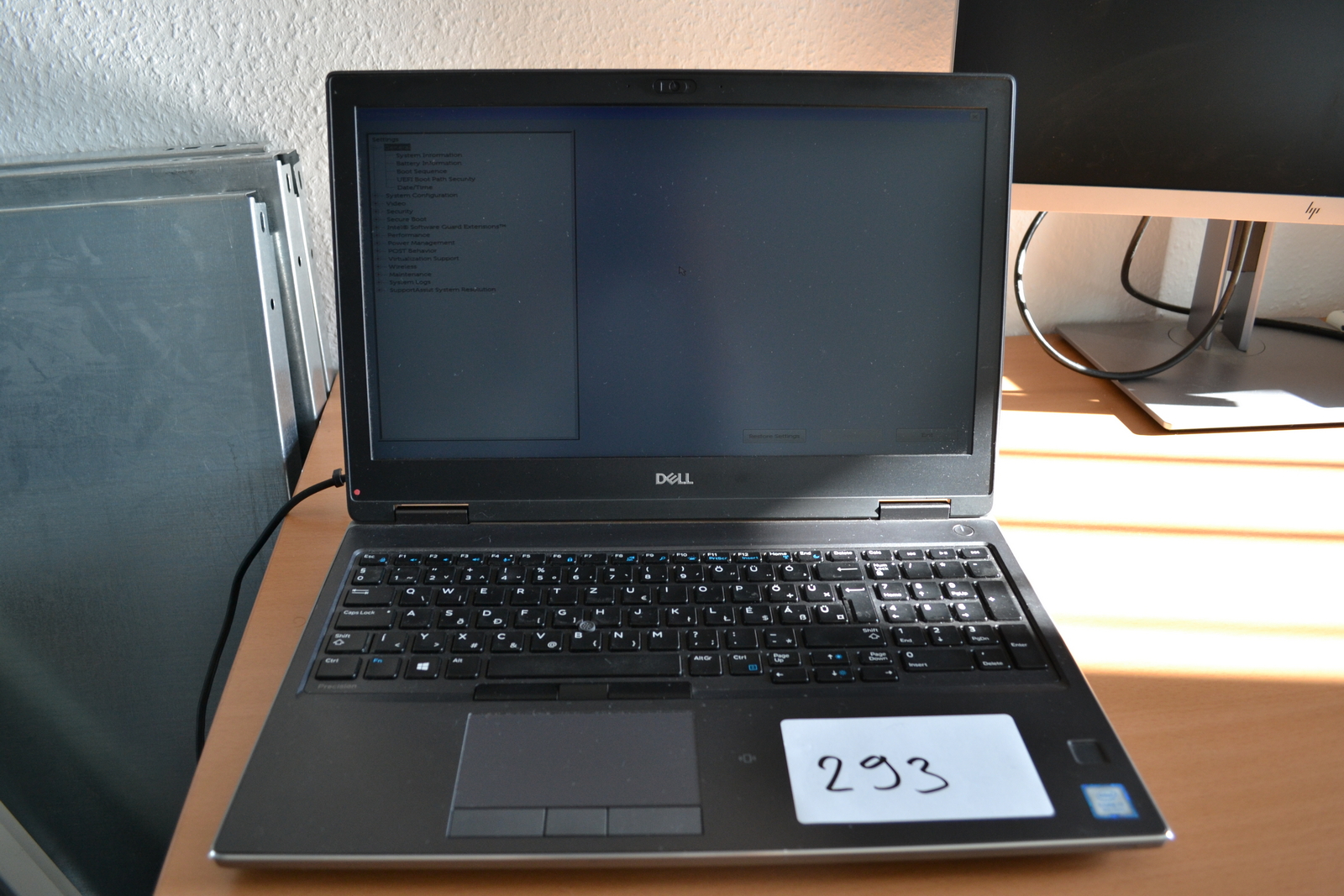 Dell Precision 7540