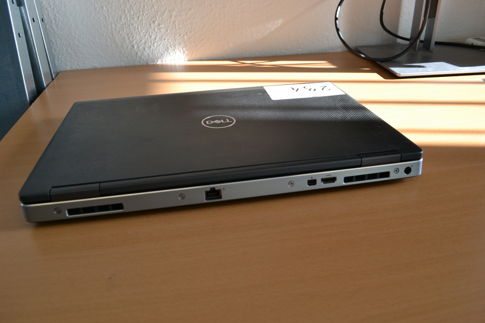 Dell Precision 7540 4