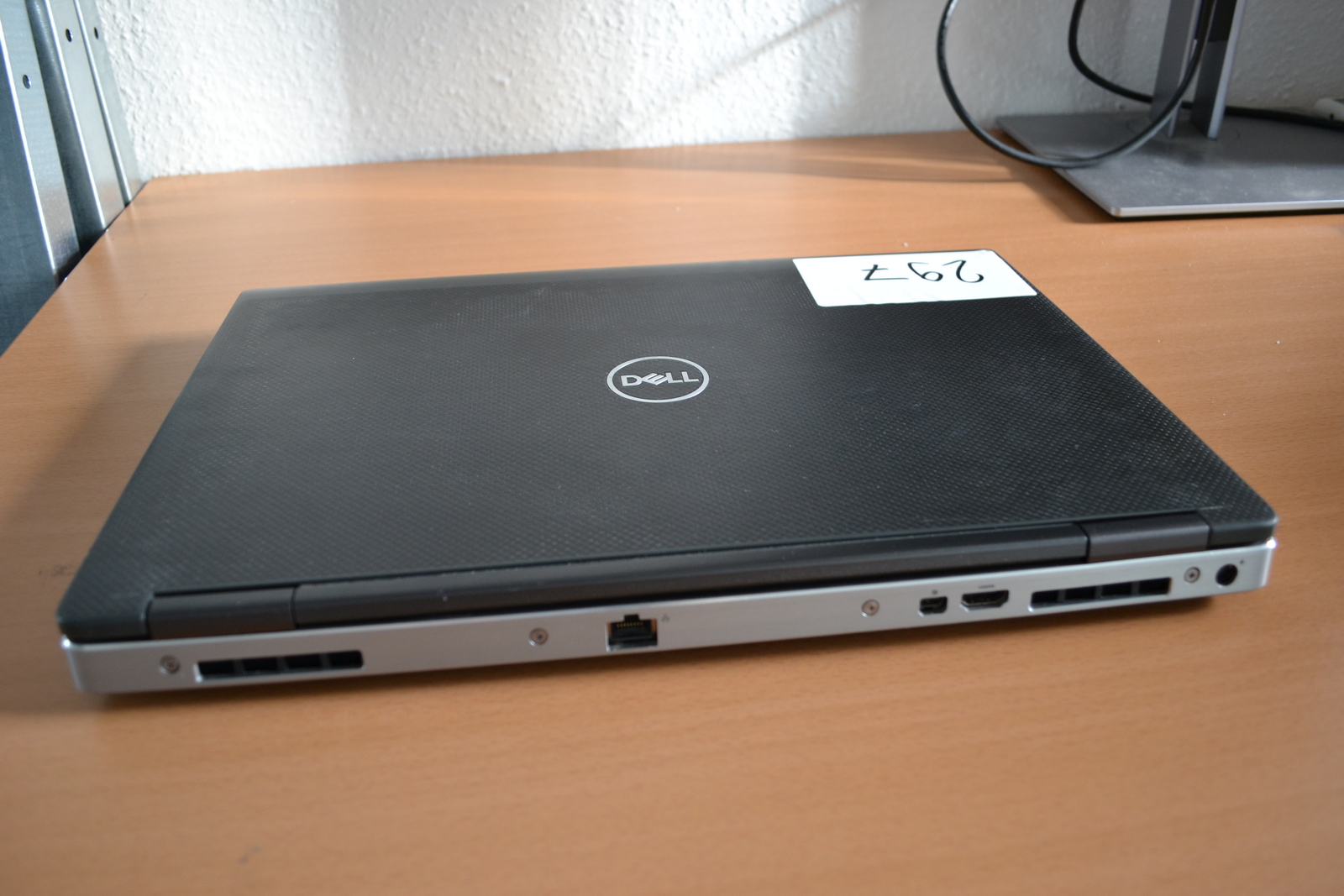 Dell Precision 7540 4